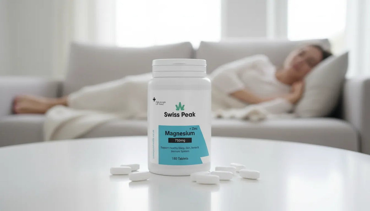 How Long After Drinking Magnesium Citrate Does It Work? - Swiss Peak