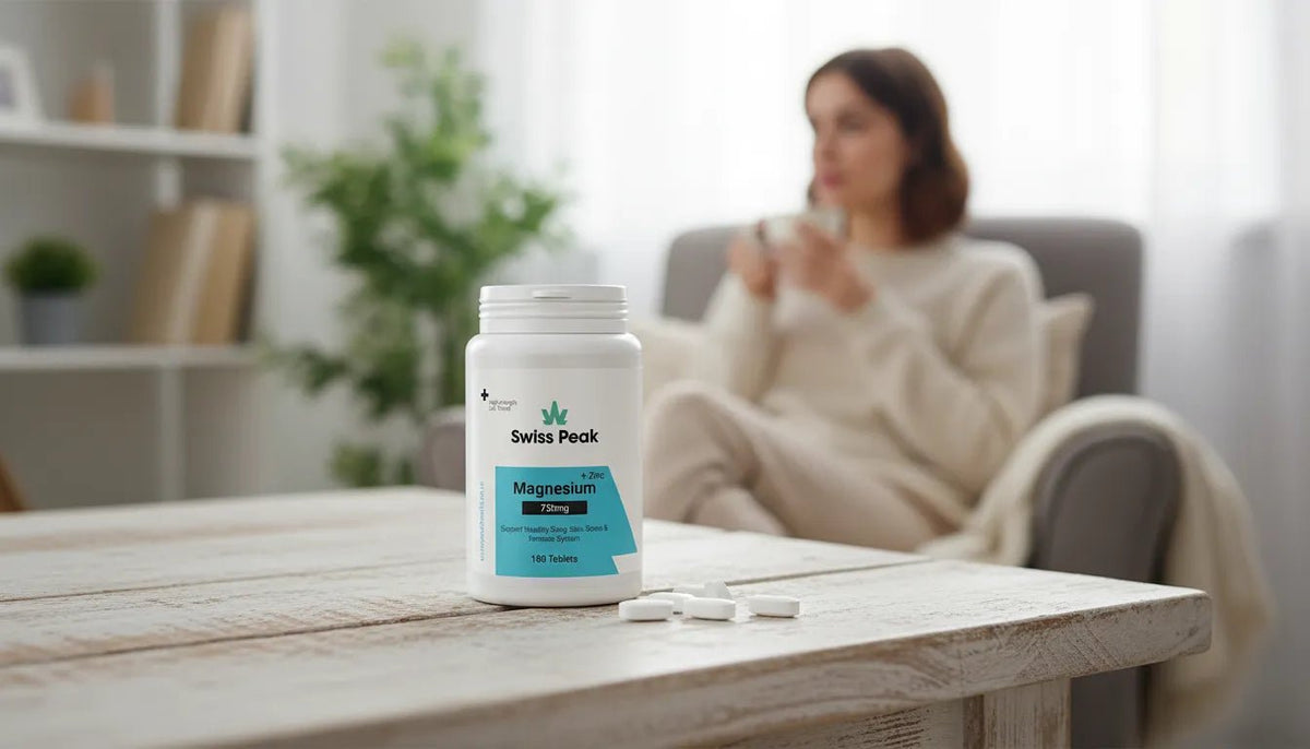 How Long After Magnesium Citrate Do You Poop? A Guide - Swiss Peak