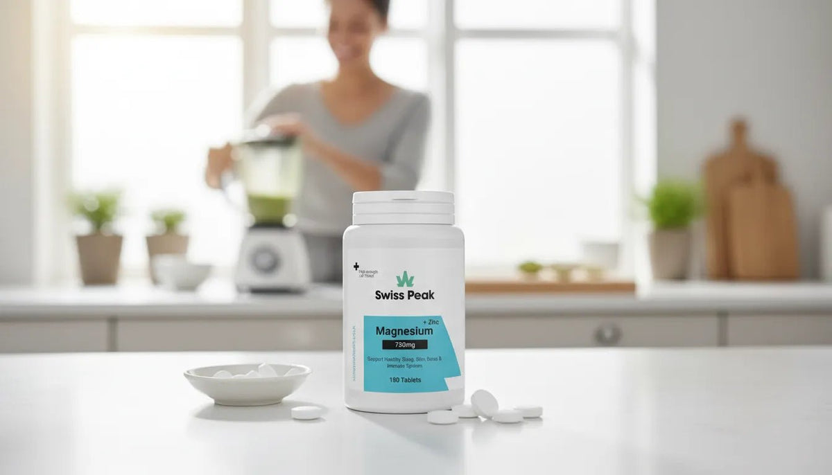 How Long After Magnesium Citrate Will I Poop? - Swiss Peak