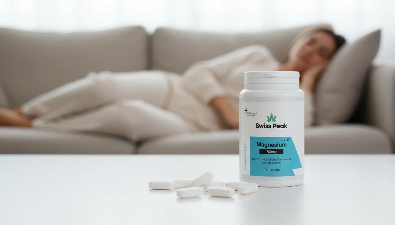 How Long After Taking Magnesium Citrate Does It Work? - Swiss Peak