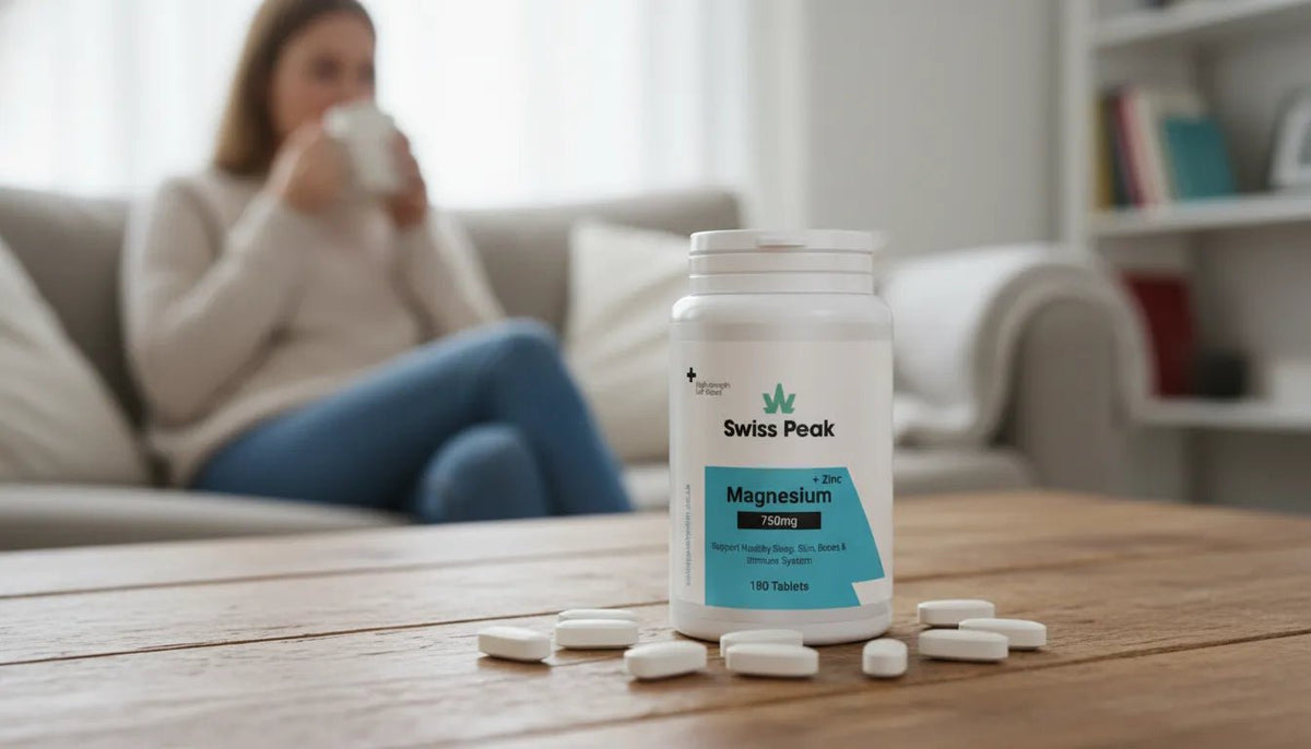 How Long After Taking Magnesium Citrate Will I Have Diarrhea? - Swiss Peak