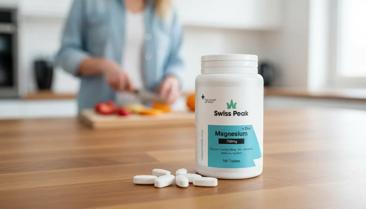 How Long After Taking Magnesium Citrate Will I Stop Pooping? - Swiss Peak