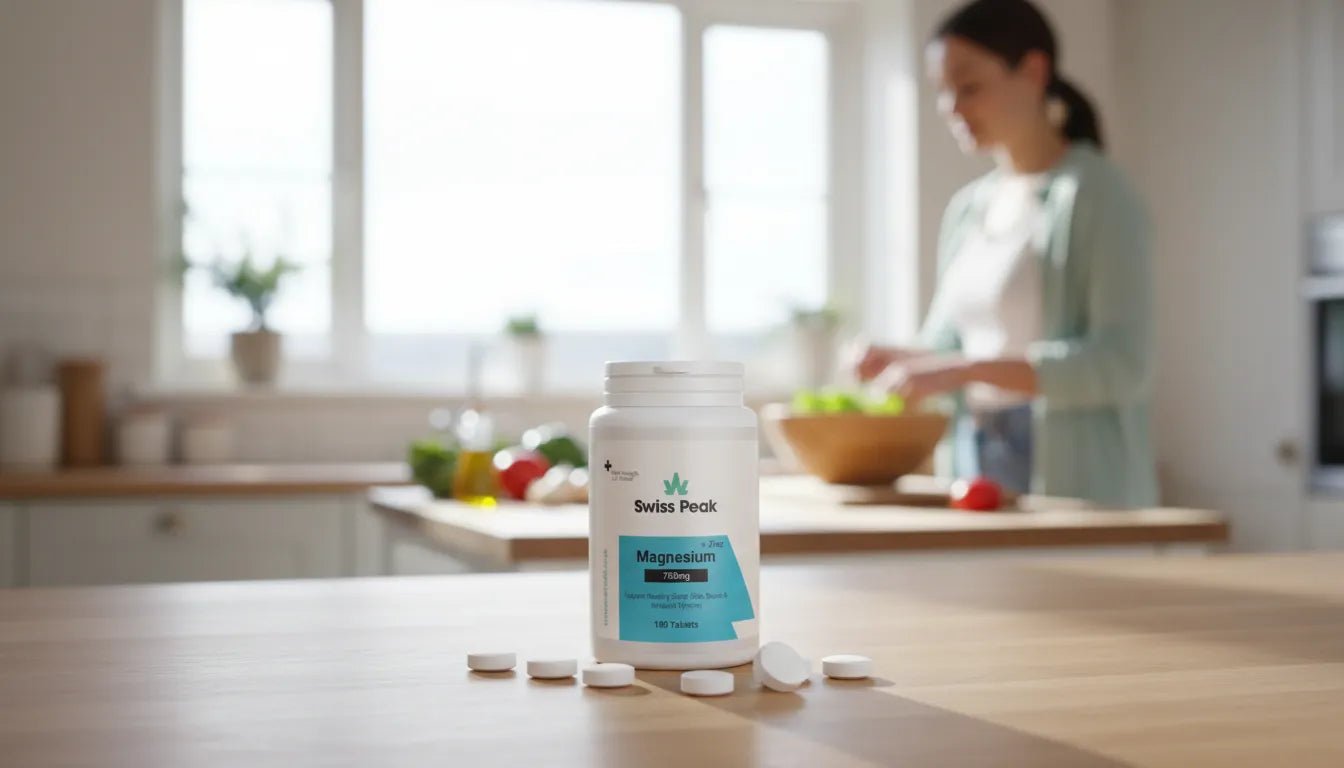 How long after you take magnesium citrate does it work - Swiss Peak