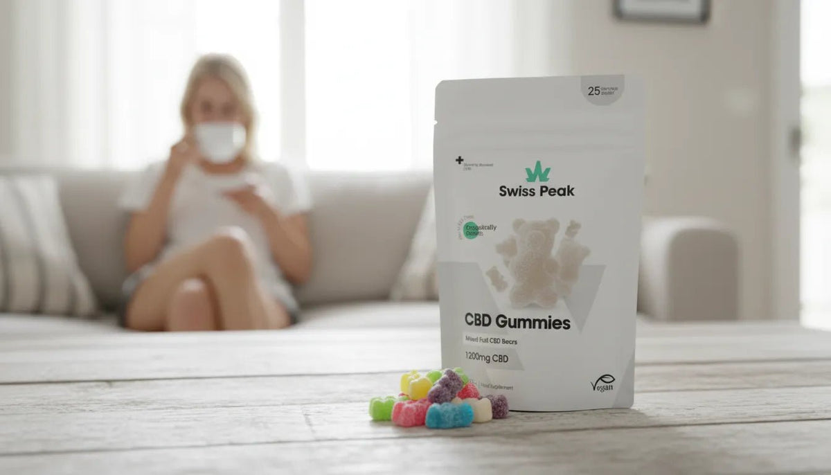 How Long Are CBD Gummies Good For? Maximising Freshness & Potency - Swiss Peak