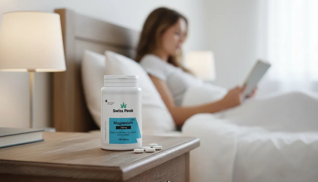 How Long Are the Effects of Magnesium Citrate? - Swiss Peak
