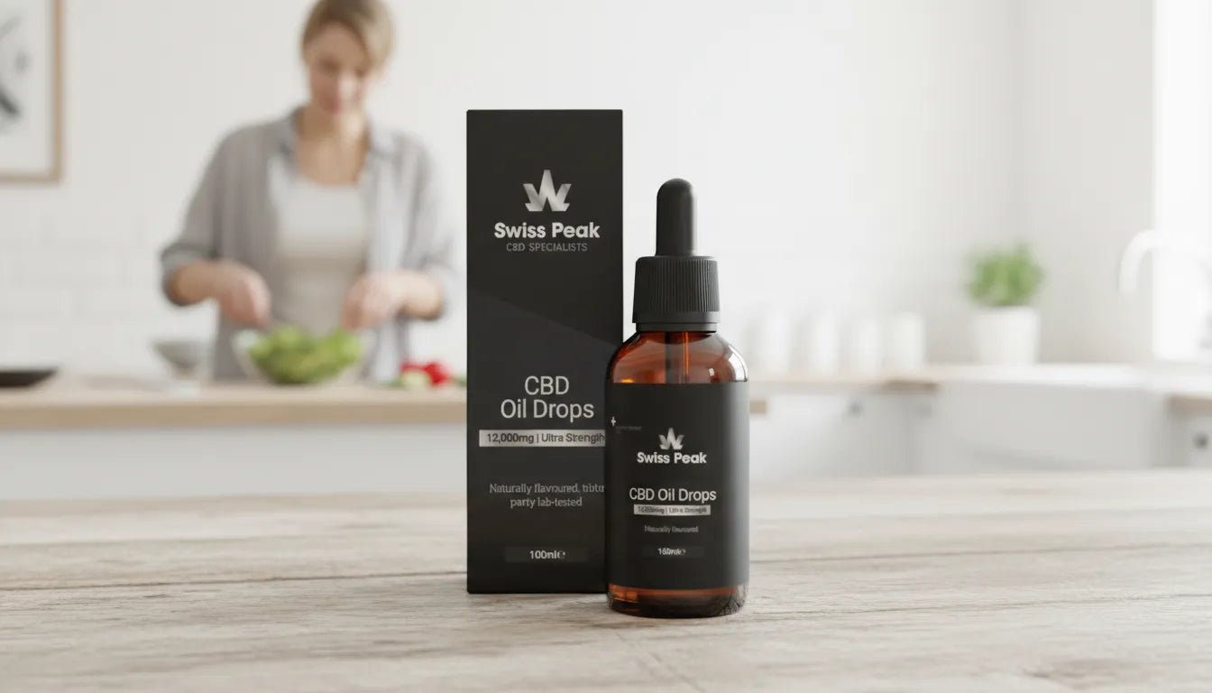 How Long Before CBD Oil Kicks In? Understanding Onset and Lasting Effects - Swiss Peak