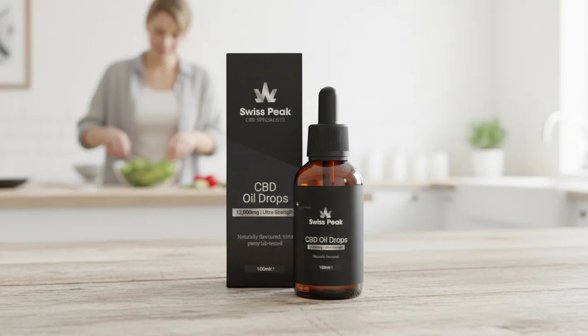 How Long Before CBD Oil Kicks In? Understanding Onset and Lasting Effects - Swiss Peak