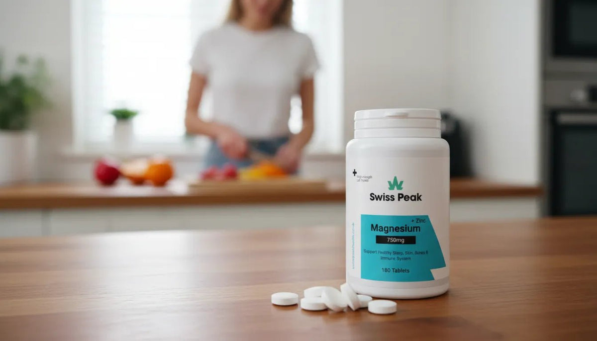 How Long Before Magnesium Citrate Takes Effect? - Swiss Peak