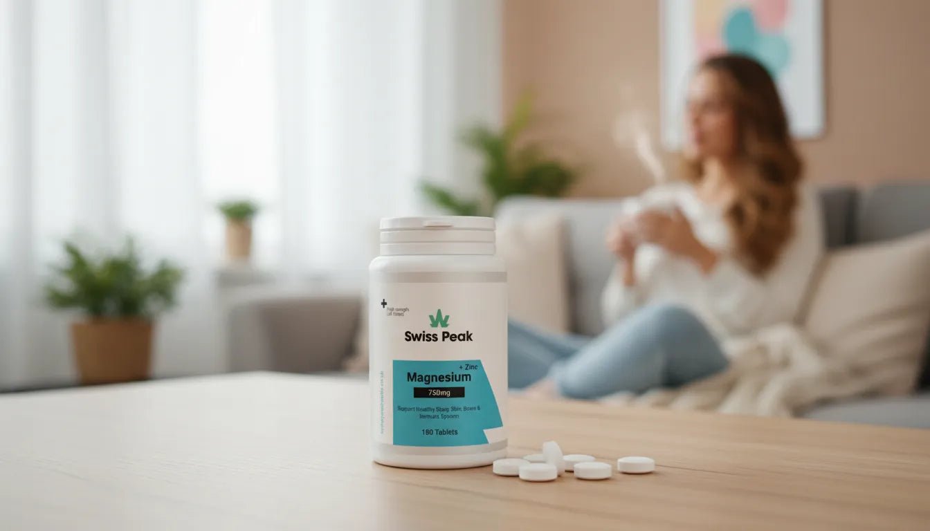 How Long Before Magnesium Citrate Wears Off? - Swiss Peak