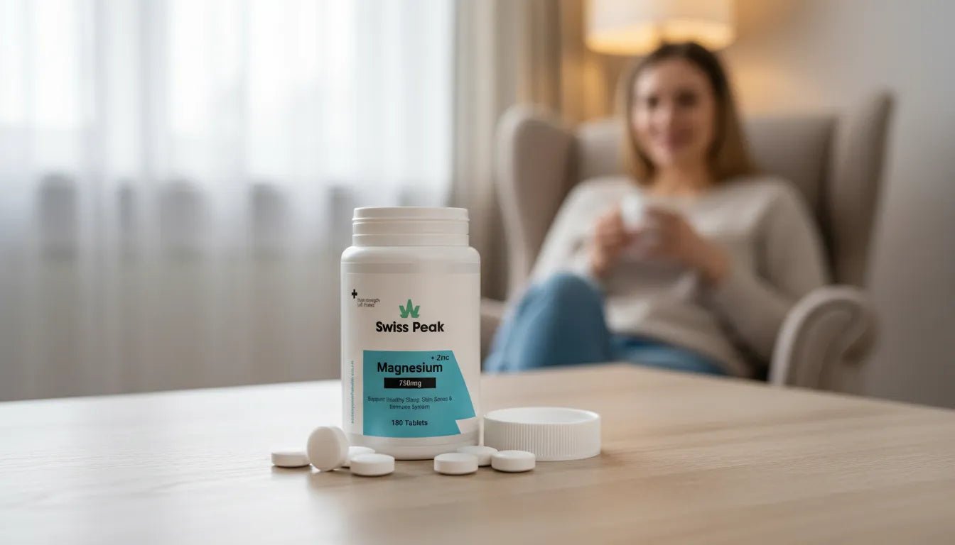 How Long Before Magnesium Citrate Works for You - Swiss Peak
