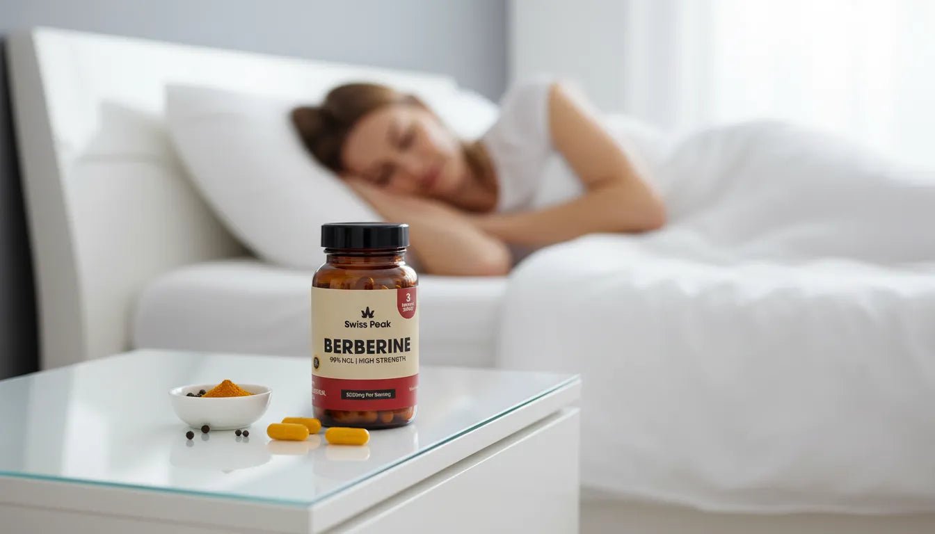 How Long Berberine Takes to Work: A Practical Timeline - Swiss Peak