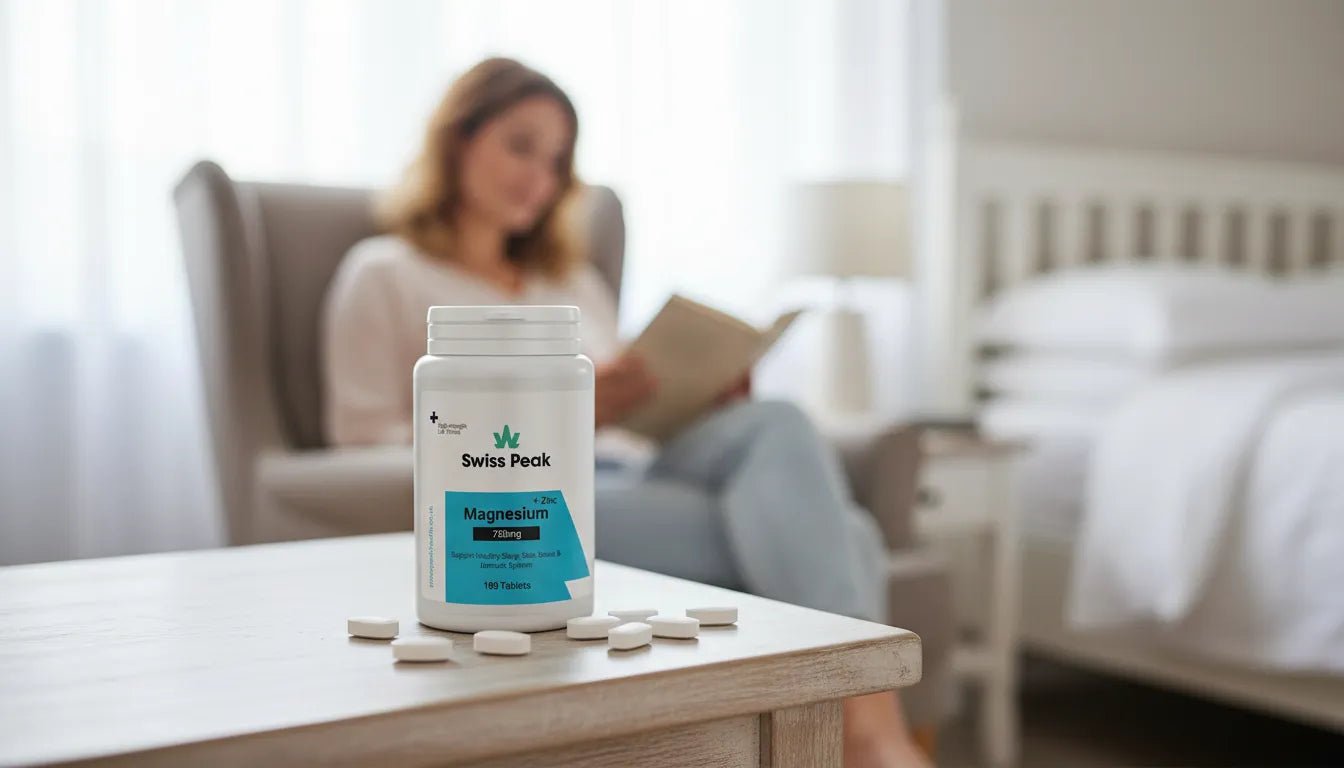 How Long Can It Take for Magnesium Citrate to Work? - Swiss Peak