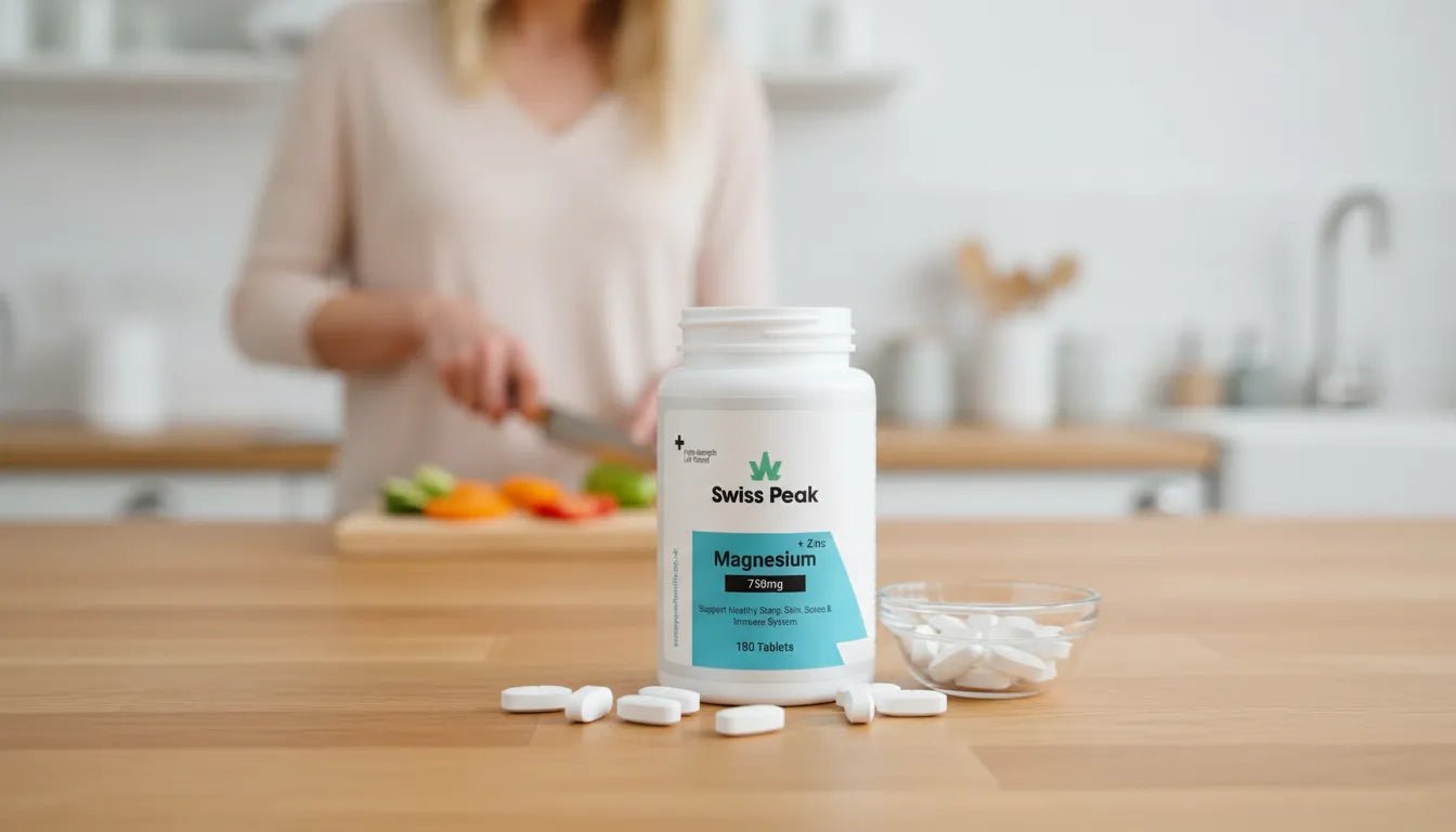 How Long Can Magnesium Citrate Take to Work? - Swiss Peak