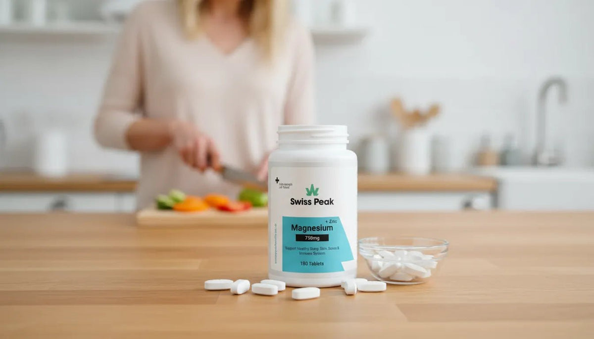 How Long Can Magnesium Citrate Take to Work? - Swiss Peak