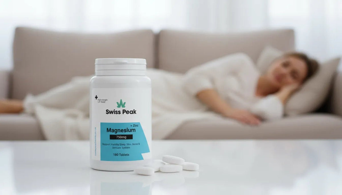 How Long Can You Take Magnesium Citrate Safely? - Swiss Peak