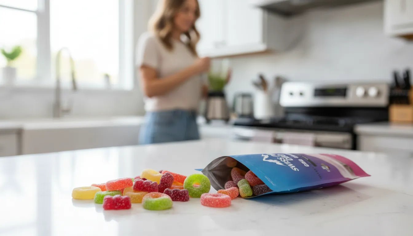 How Long Do 20mg CBD Gummies Last? Your Guide to Lasting Wellness - Swiss Peak