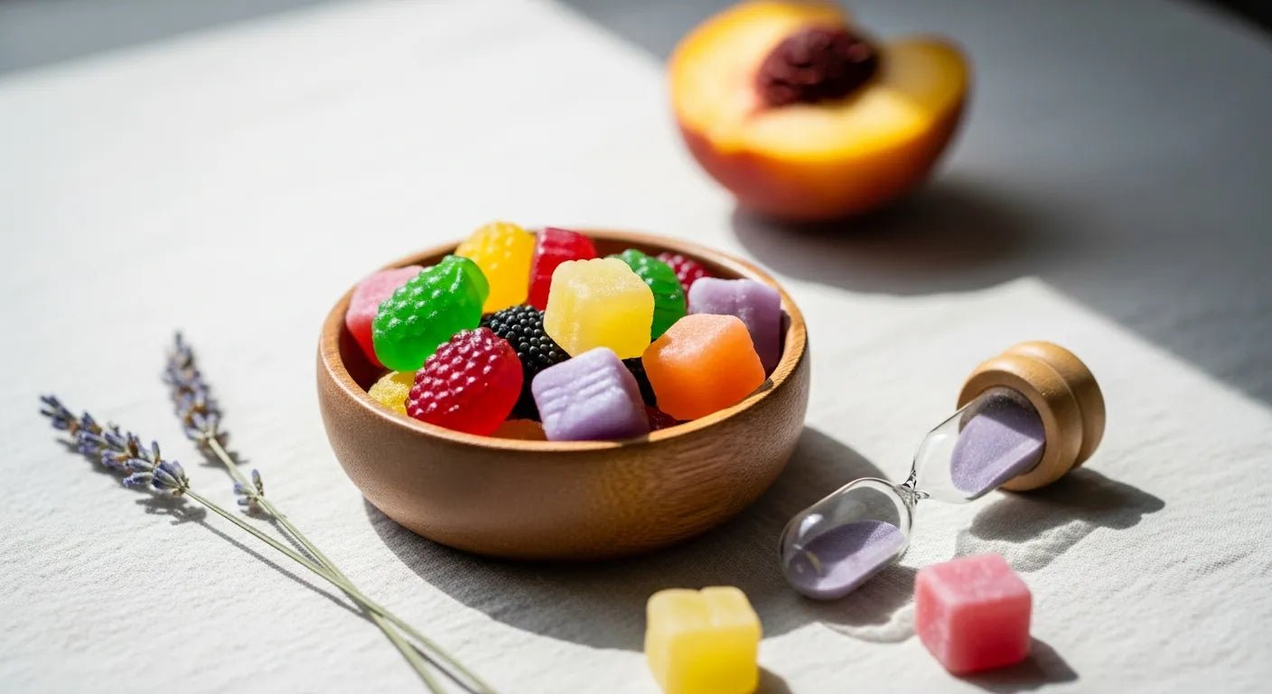 How Long Do CBD Gummies’ Effects Last? Unpacking the Duration of Your Wellness Journey - Swiss Peak