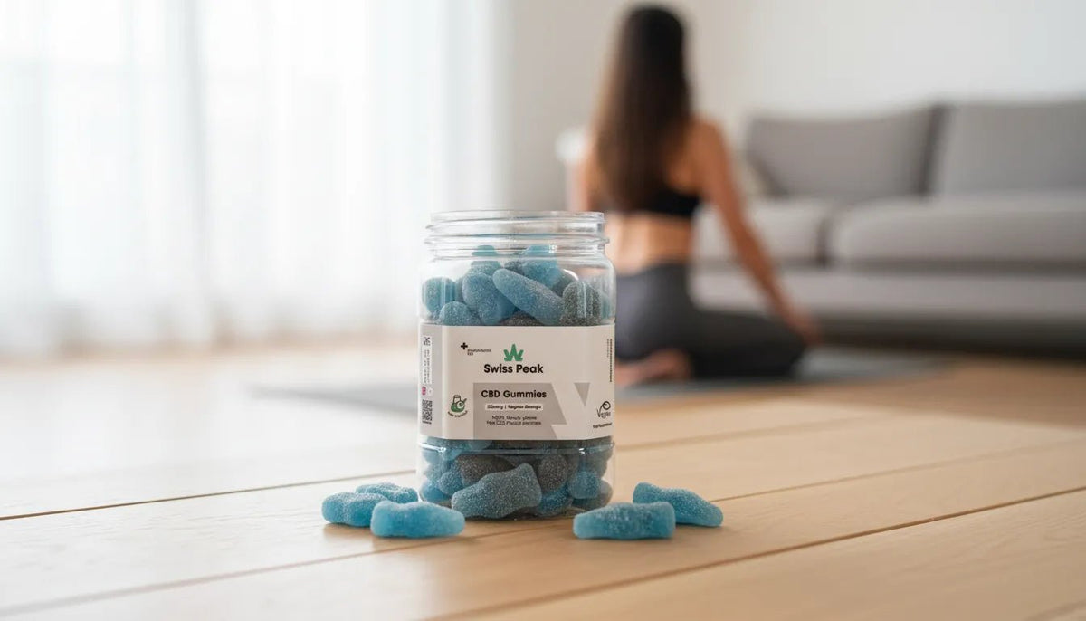 How Long Do CBD Gummies’ Effects Last? Unpacking the Duration of Your Wellness Journey - Swiss Peak