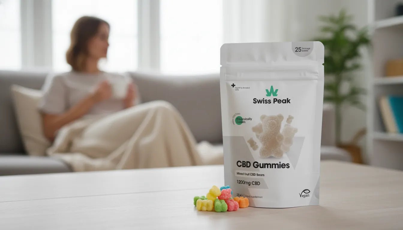 How Long Do CBD Gummies Last After Expiration Date? - Swiss Peak