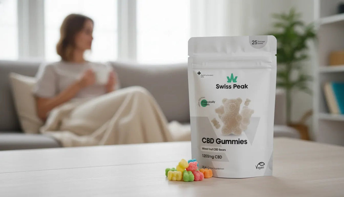 How Long Do CBD Gummies Last After Expiration Date? - Swiss Peak