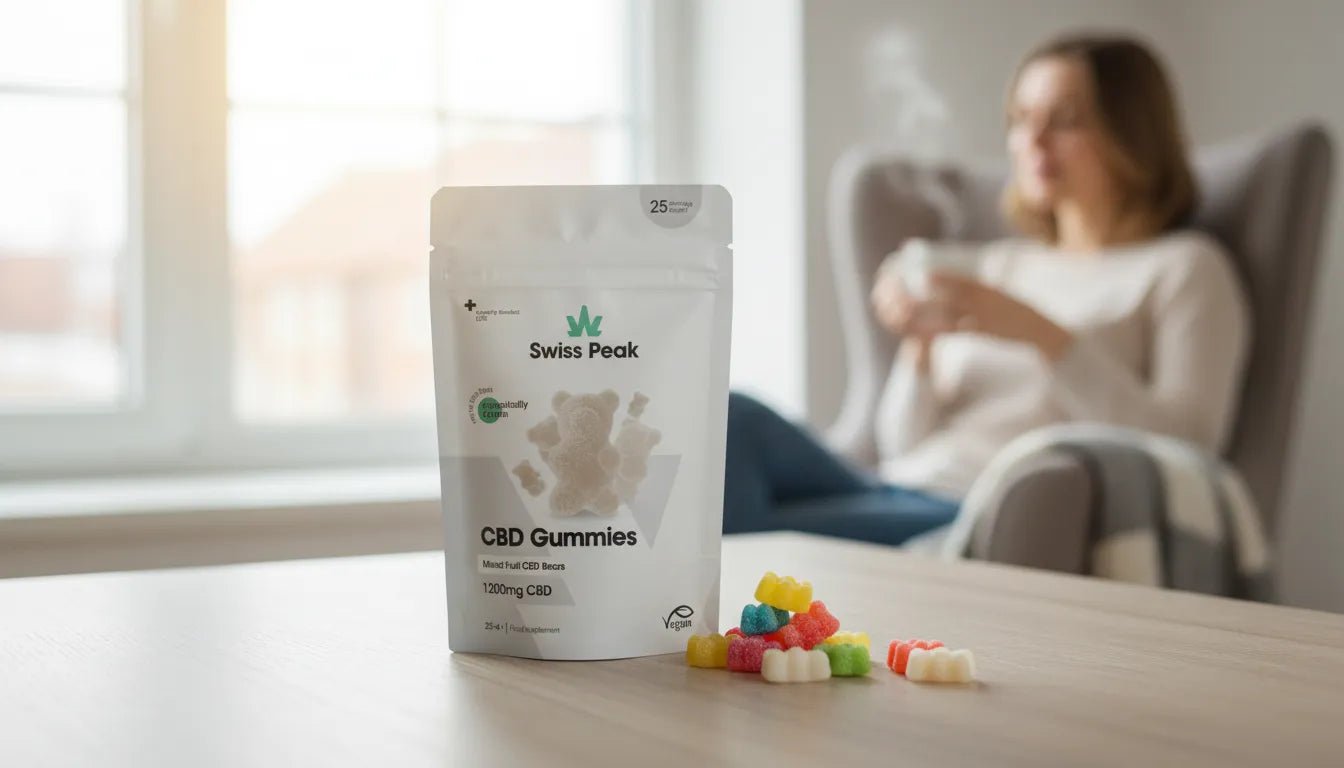 How Long Do CBD Gummies Stay Good For? Your Guide to Freshness - Swiss Peak