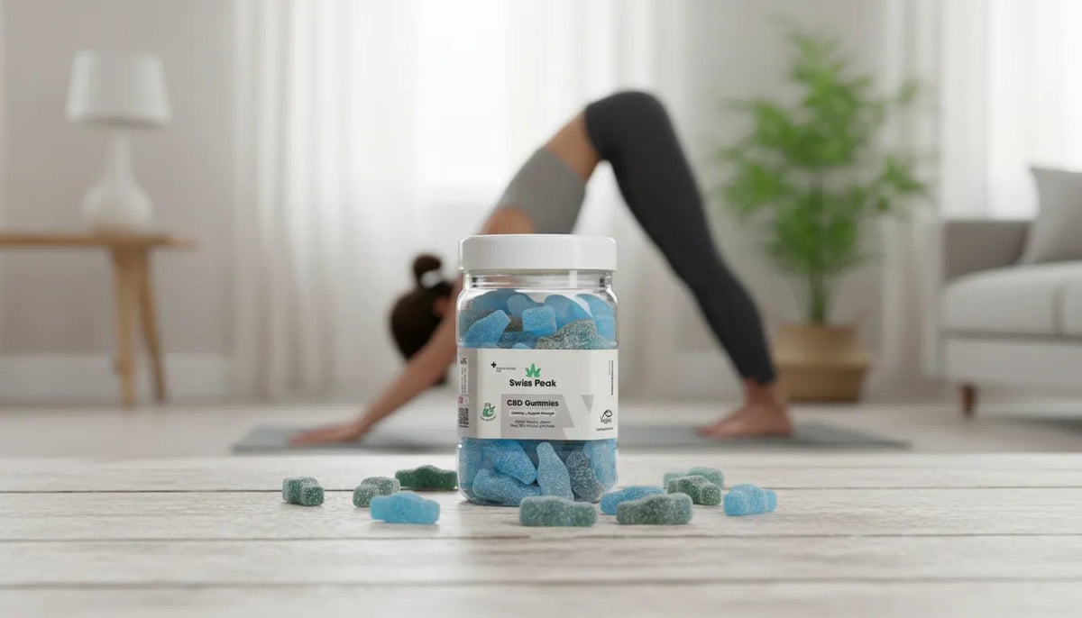 How Long Do CBD Gummies Take to Start Working? A Comprehensive Guide - Swiss Peak