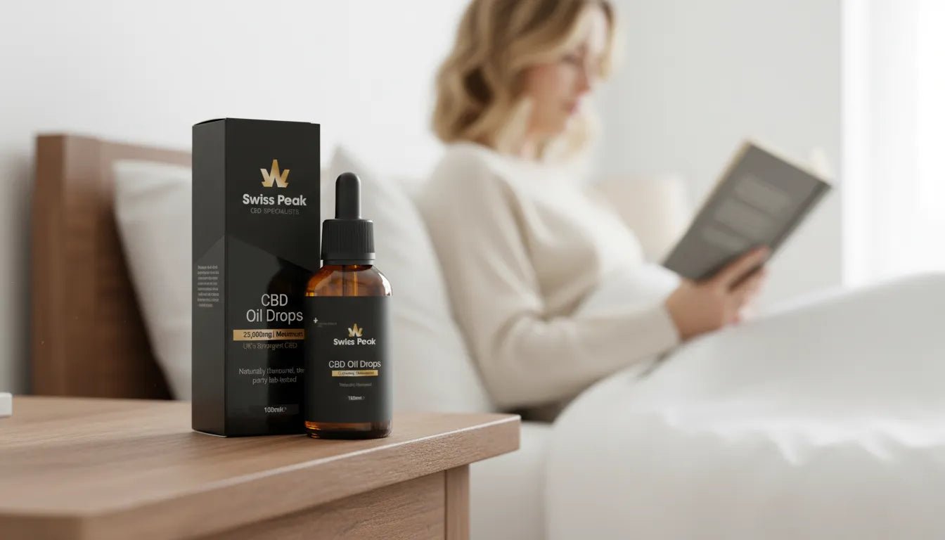How Long Do CBD Oil Effects Last? A Deep Dive into Duration - Swiss Peak