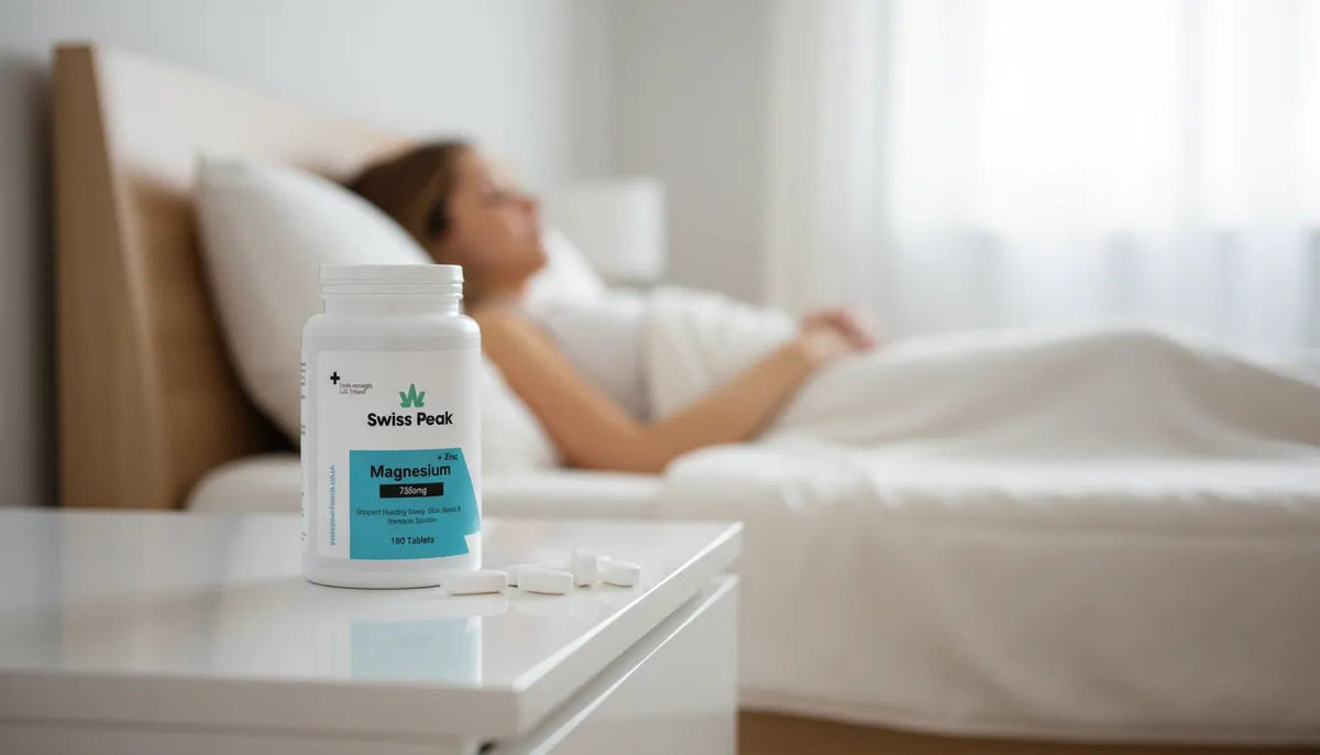 How Long Do Effects of Magnesium Citrate Last? - Swiss Peak