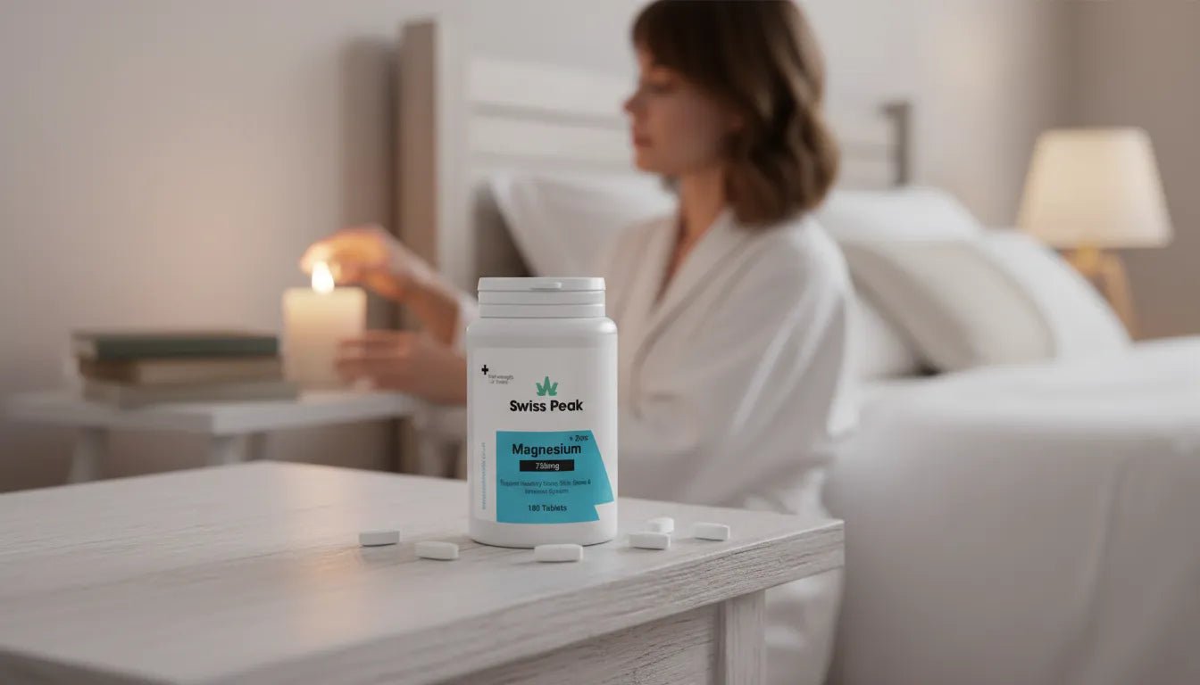 How Long Do the Effects of Magnesium Citrate Last? - Swiss Peak