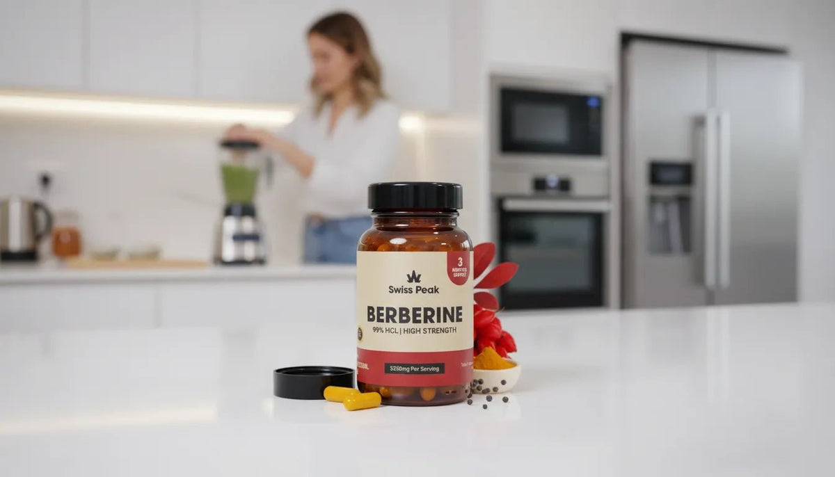 How Long Does Berberine Stay in the Body? A Full Analysis - Swiss Peak