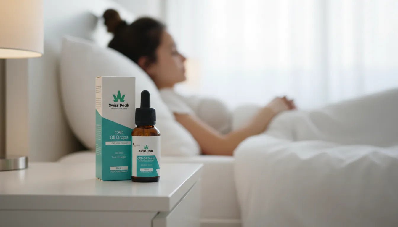 How Long Does CBD Oil Last Before It Expires? - Swiss Peak