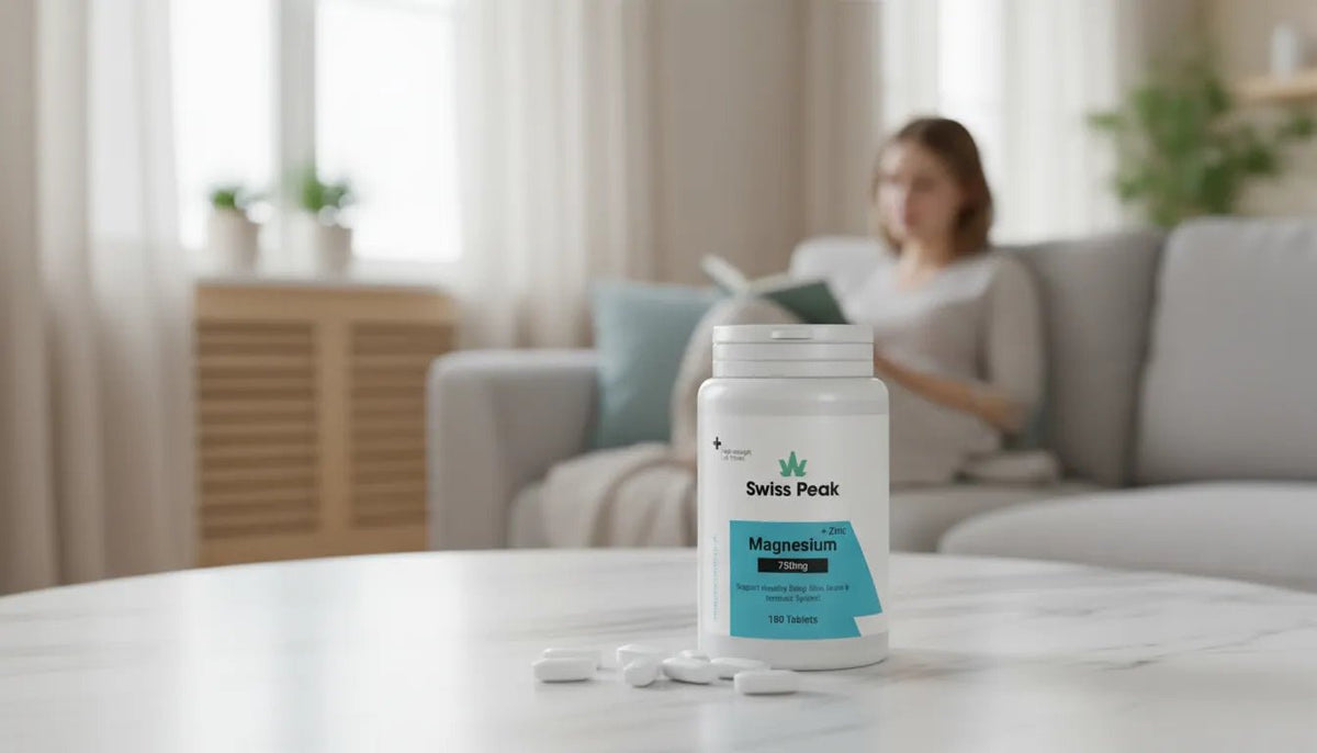 How Long Does Citrate Magnesium Last: A Practical Guide - Swiss Peak