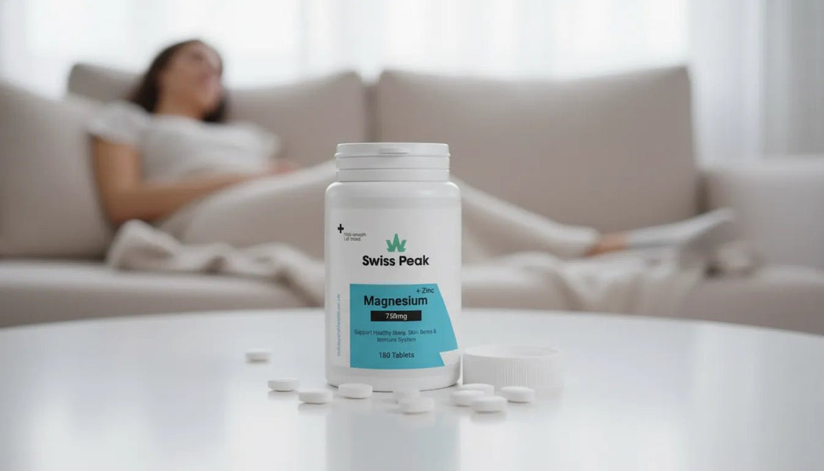 How Long Does Diarrhea Last After Taking Magnesium Citrate - Swiss Peak