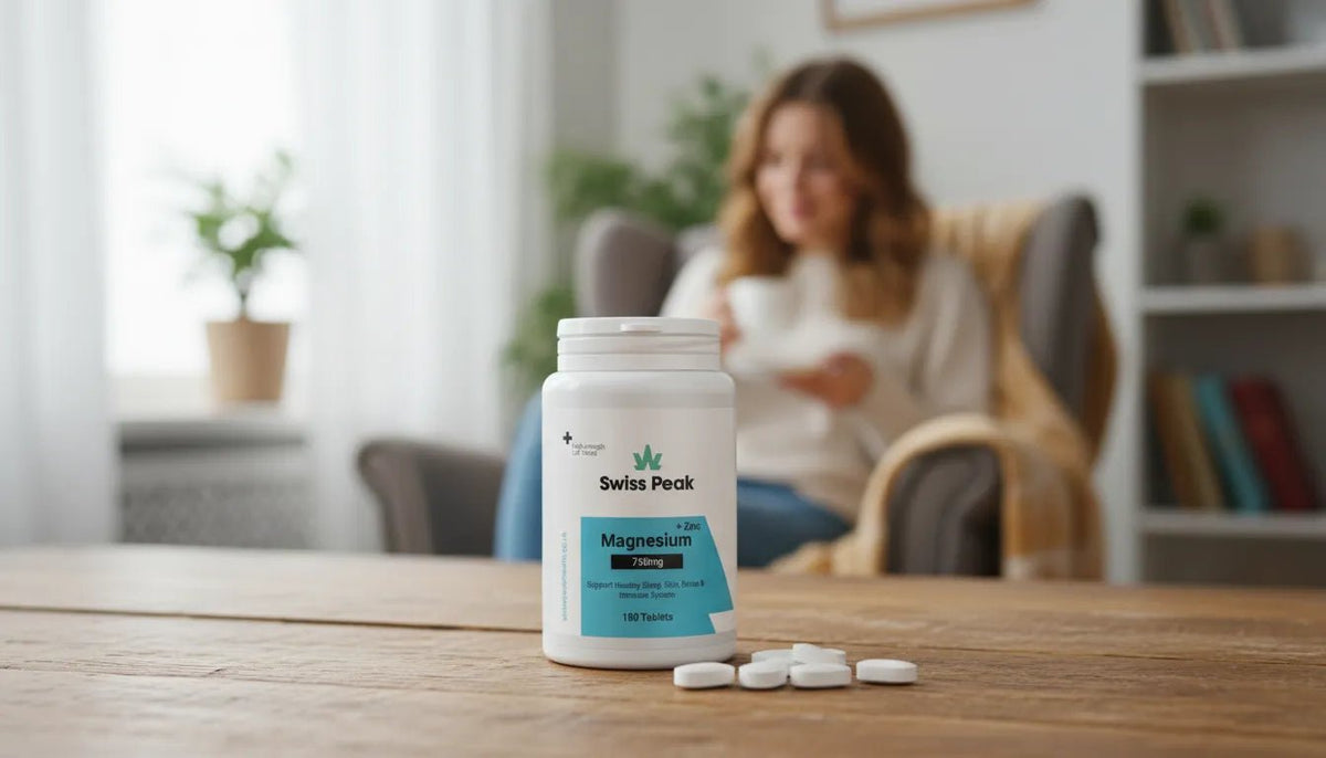 How Long Does it Take Before Magnesium Citrate Works? - Swiss Peak