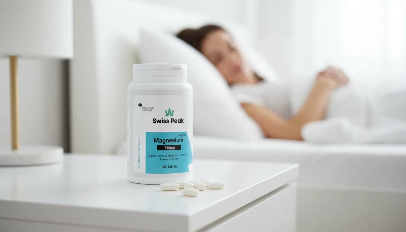 How Long Does It Take for Magnesium Citrate? - Swiss Peak