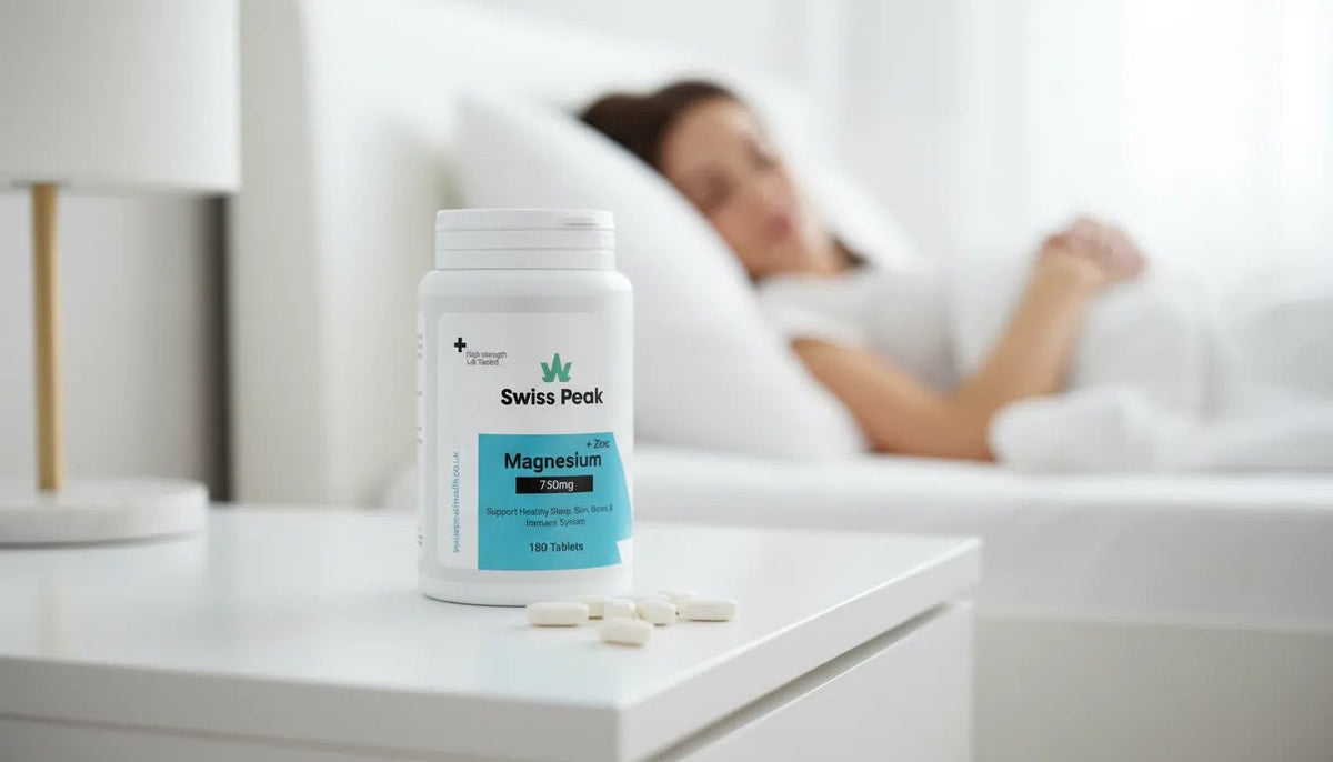 How Long Does It Take for Magnesium Citrate? - Swiss Peak