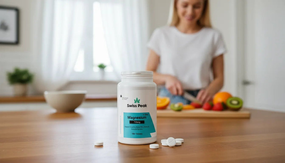 How Long Does It Take Magnesium Citrate Pills to Work? - Swiss Peak