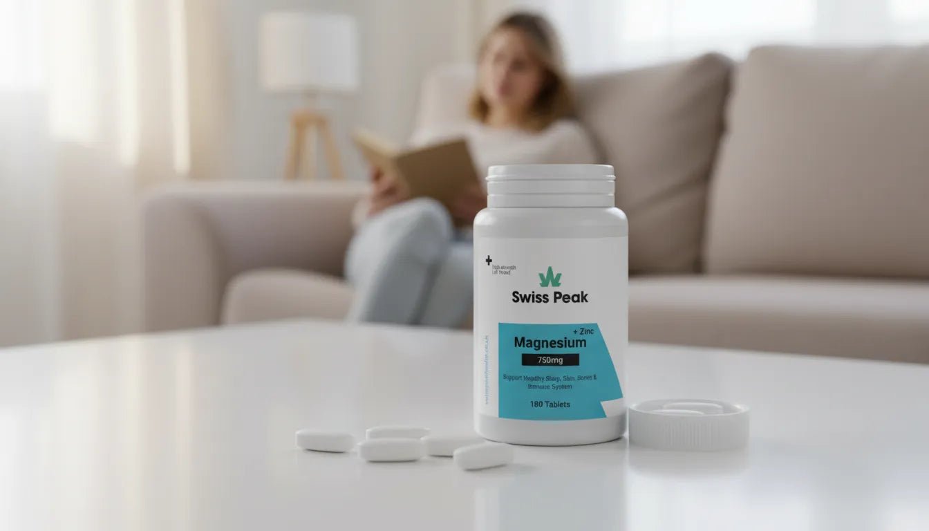 How Long Does It Take Magnesium Citrate to Start Working? - Swiss Peak