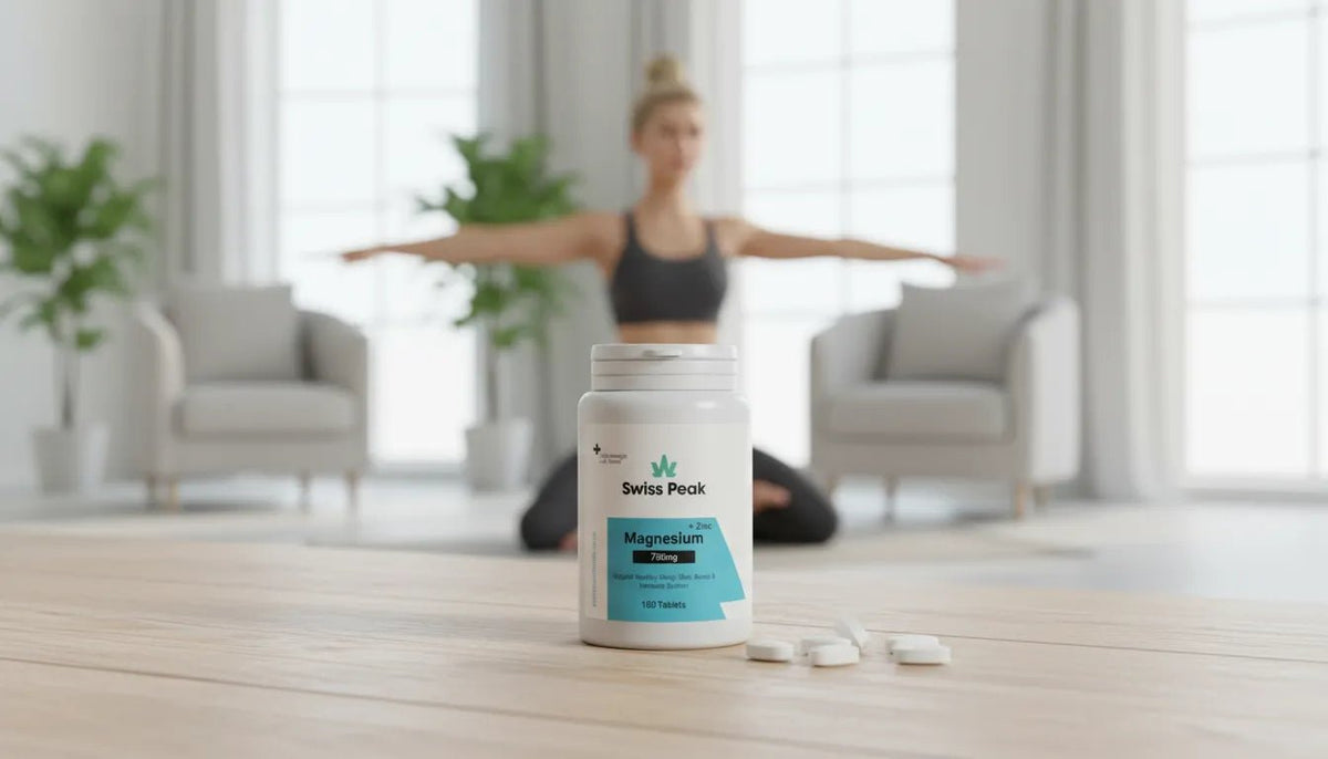 How Long Does It Take Magnesium Citrate to Wear Off? - Swiss Peak