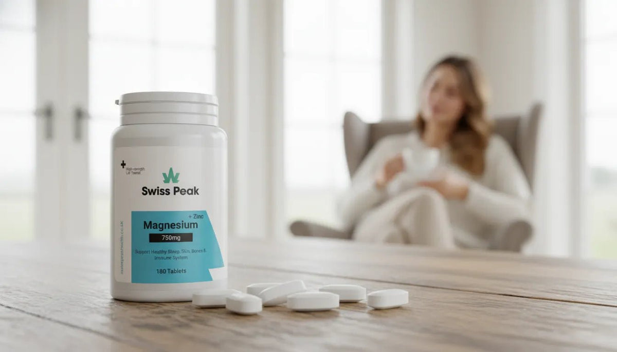 How Long Does It Take the Magnesium Citrate to Work? - Swiss Peak