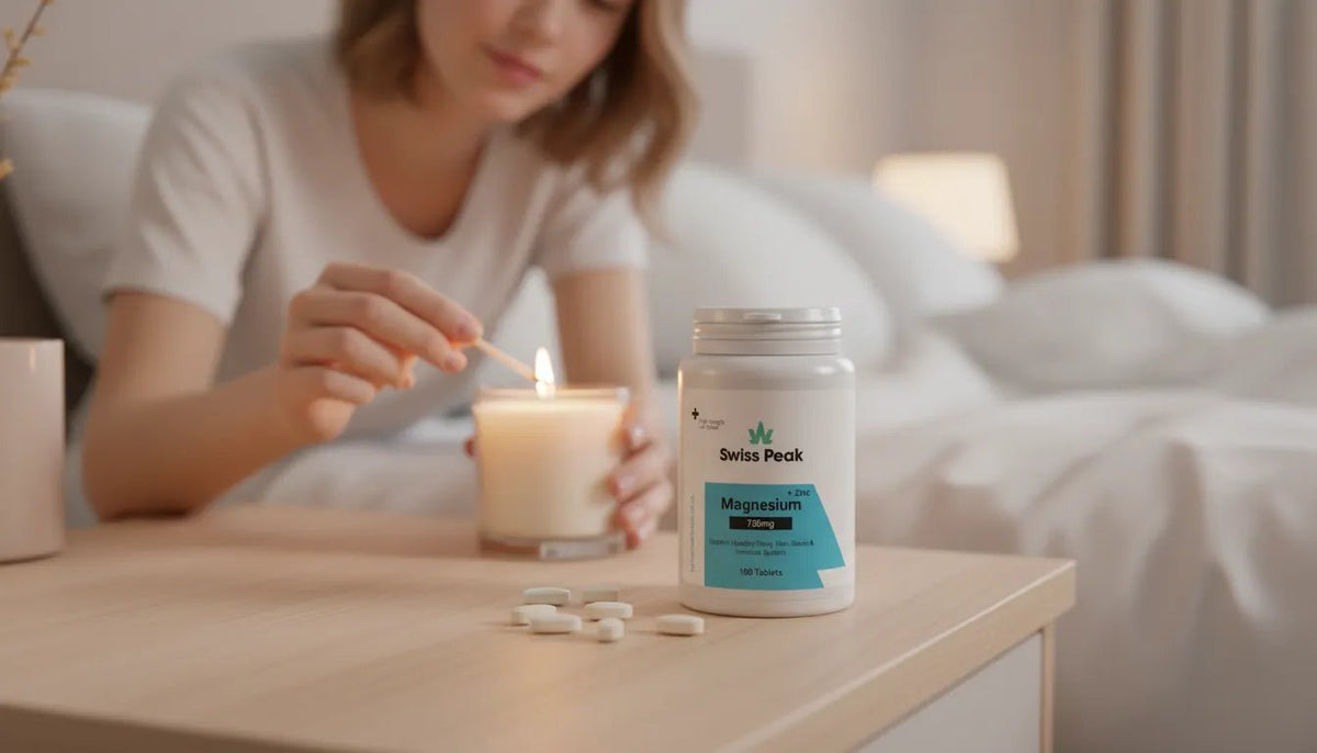 How Long Does Liquid Magnesium Citrate Last in Your System? - Swiss Peak