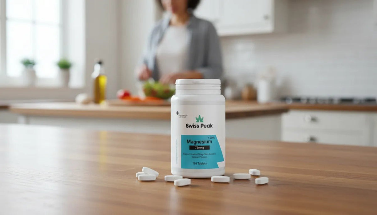 How Long Does Liquid Magnesium Citrate Take to Work? - Swiss Peak