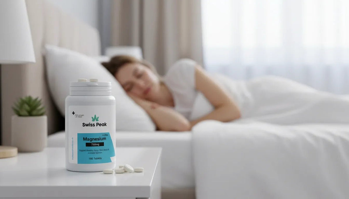 How Long Does Magnesium Citrate Last? - Swiss Peak