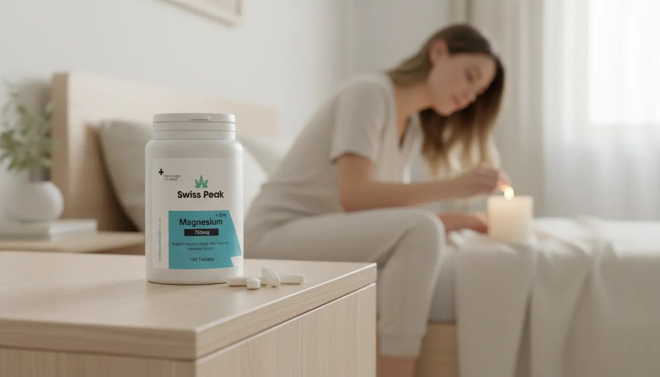 How Long Does Magnesium Citrate Last in the Body? - Swiss Peak