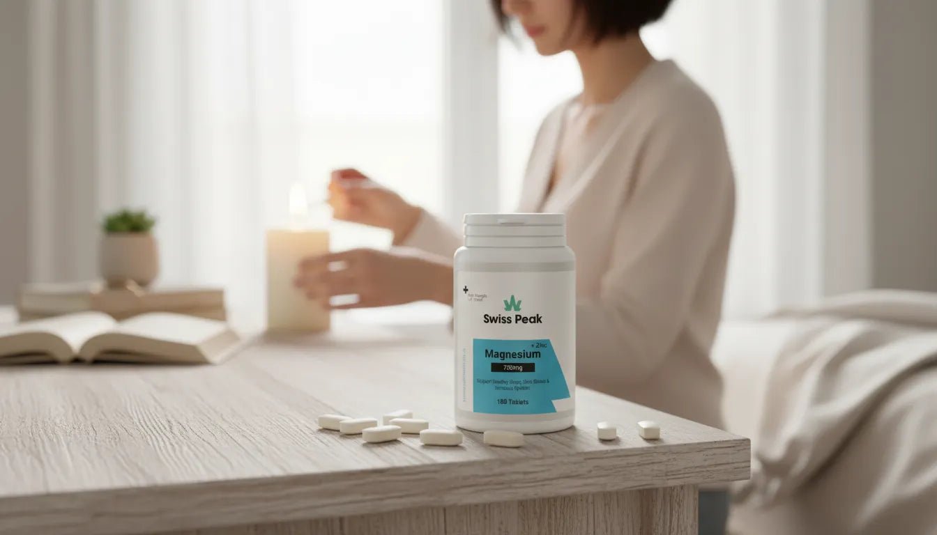 How Long Does Magnesium Citrate Last in Your Body? - Swiss Peak