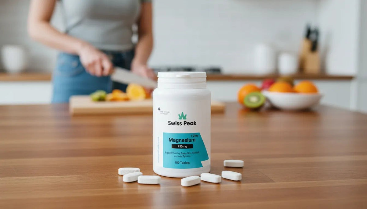 How Long Does Magnesium Citrate Laxative Last? - Swiss Peak