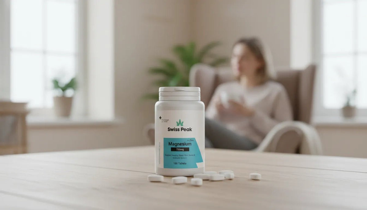 How Long Does Magnesium Citrate Make You Poop? - Swiss Peak