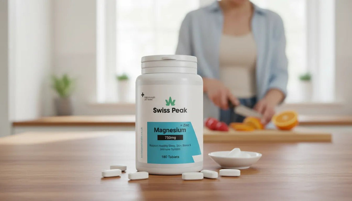 How Long Does Magnesium Citrate Take to Make You Poop? - Swiss Peak