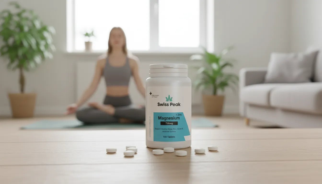 How Long Does Magnesium Citrate Take to Start Working? - Swiss Peak