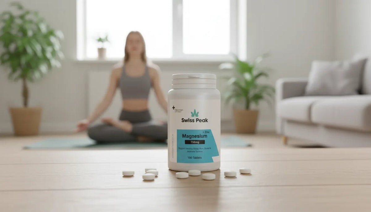 How Long Does Magnesium Citrate Take to Start Working? - Swiss Peak
